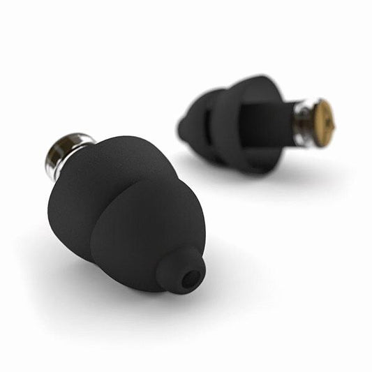 Alpine MusicSafe Pro Black Earplugs