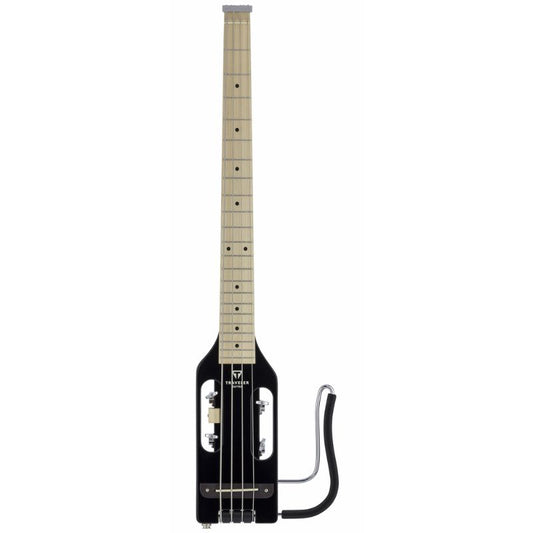 Traveler Guitar Ultra-Light Bass - Gloss Black