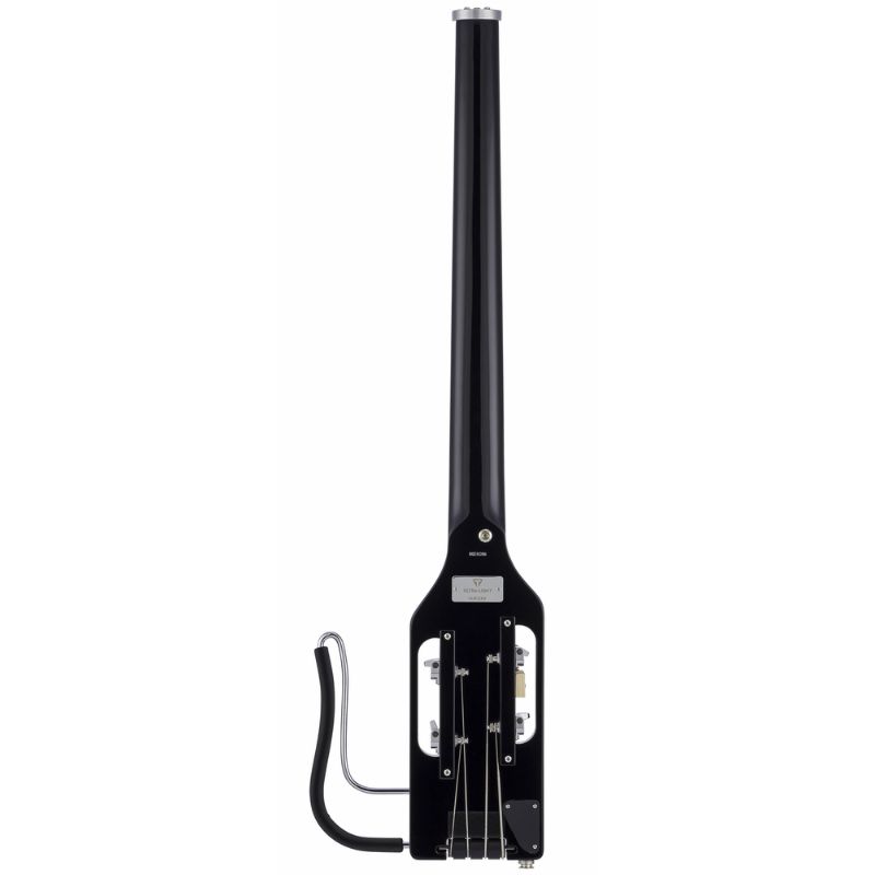Traveler Guitar Ultra-Light Bass - Gloss Black