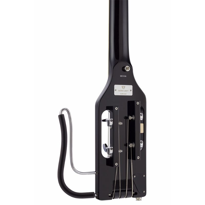 Traveler Guitar Ultra-Light Bass - Gloss Black