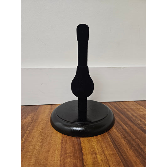 Trumpet/Soprano Sax Stand - Black