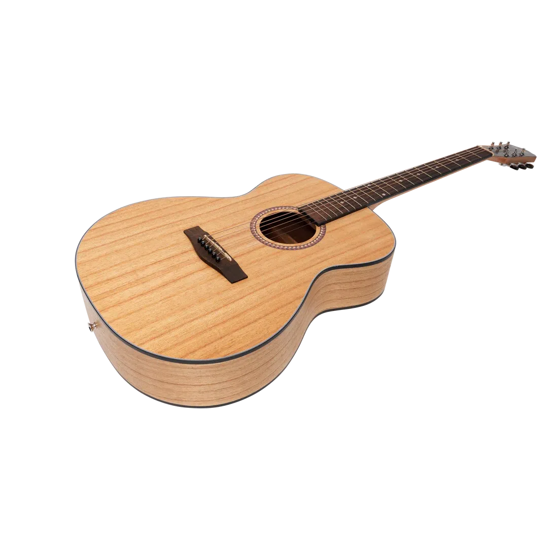 Martinez Acoustic Small Body Guitar