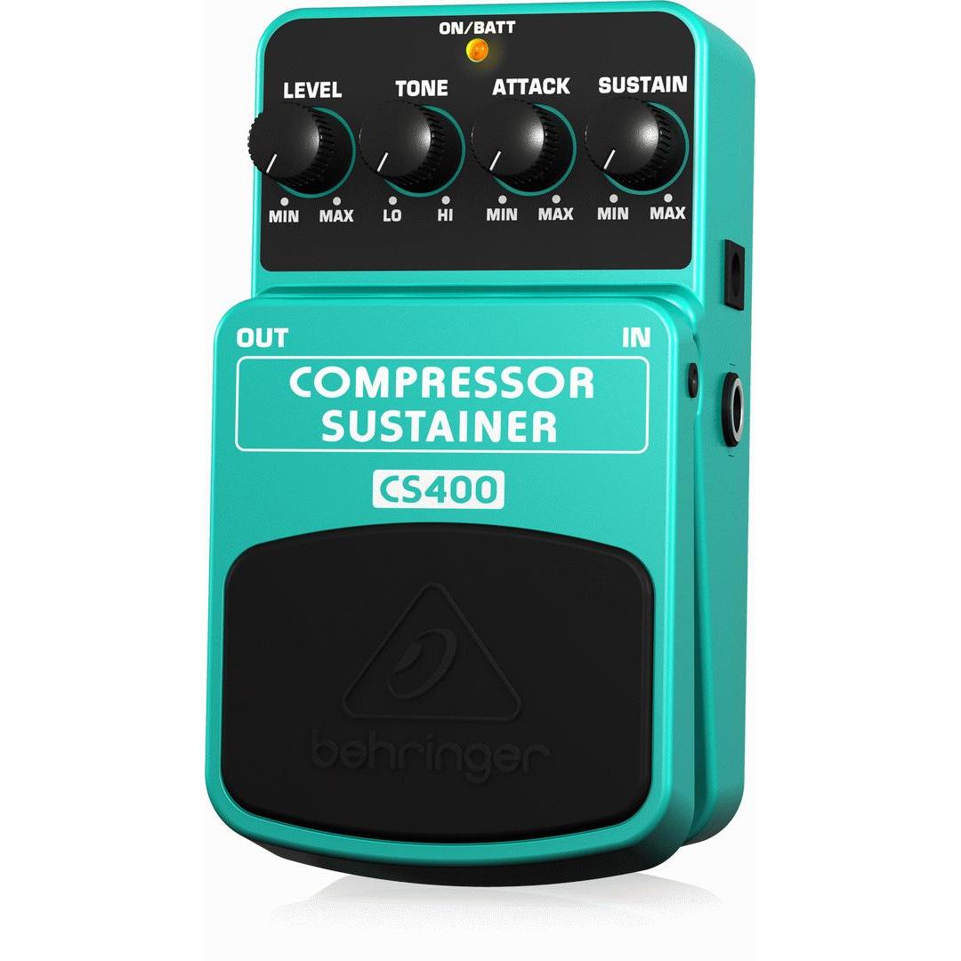BEHRINGER CS400 COMPRESSOR/SUSTAINER