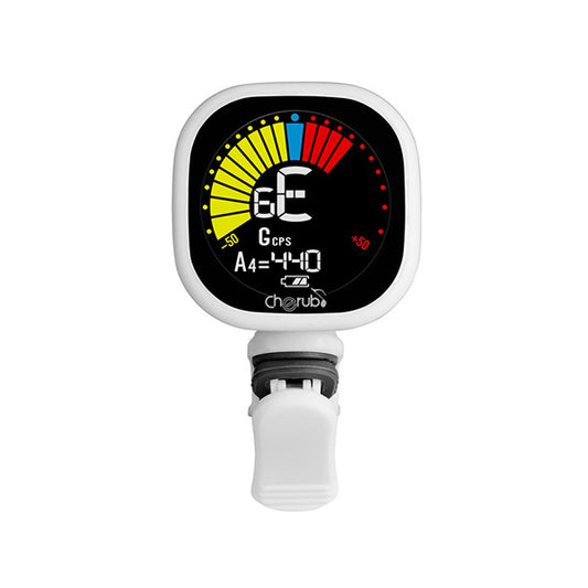 Cherub Clip on Chromatic Tuner