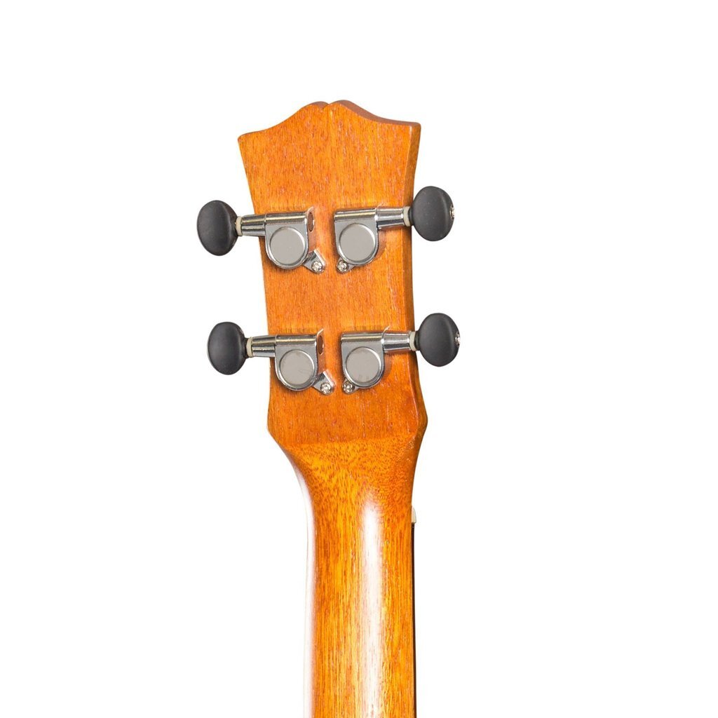 MOJO Concert Ukulele - Koa with Piezo Pickup