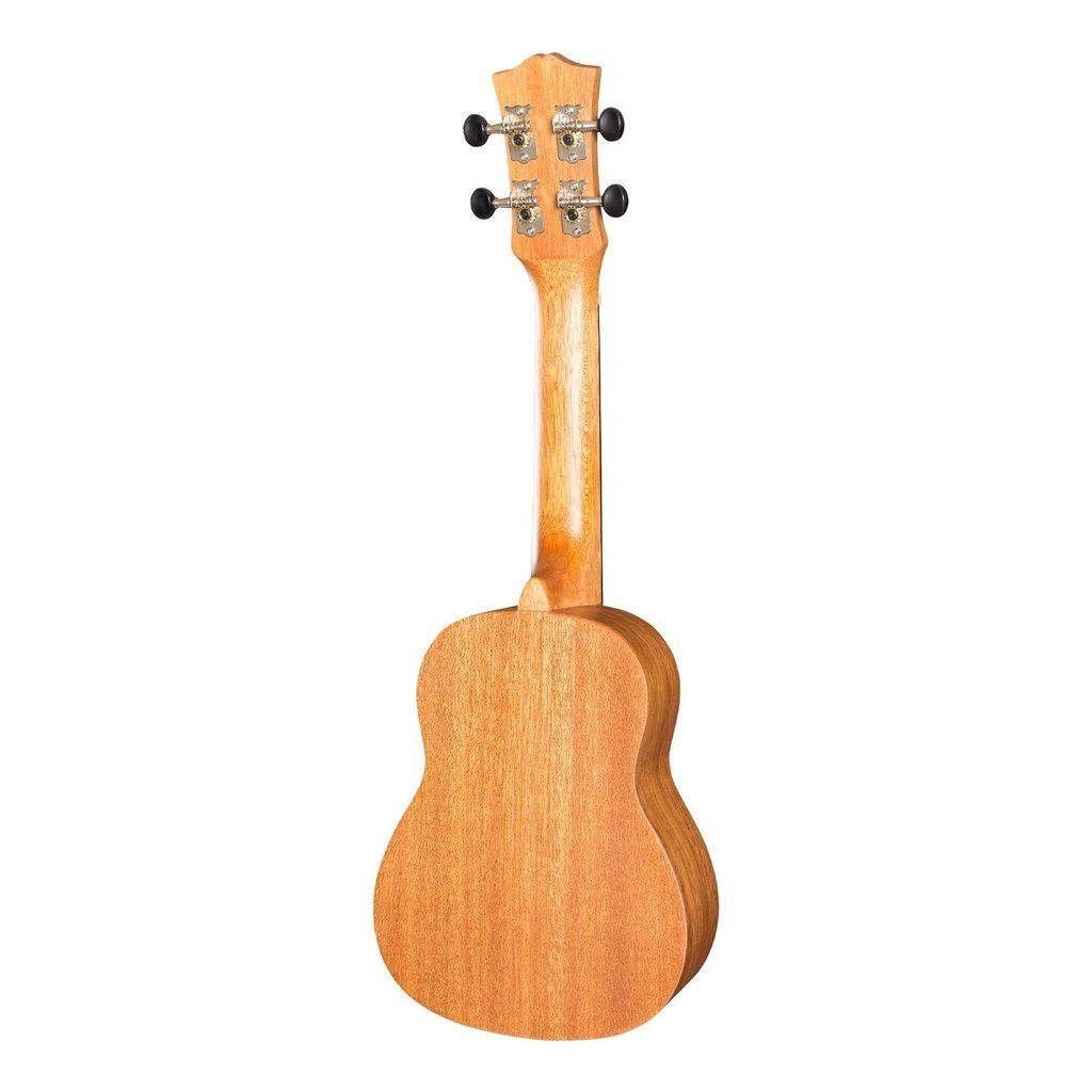 MOJO Soprano Ukulele - Meranti With Piezo Pickup