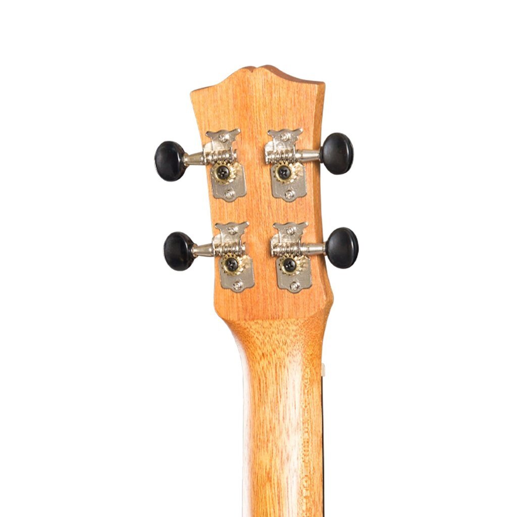 MOJO Soprano Ukulele - Meranti With Piezo Pickup