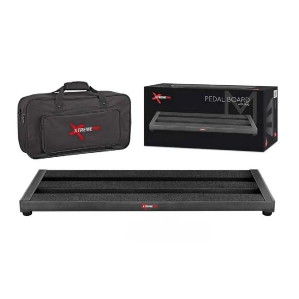 Xtreme Pro XPB5023 Medium Pedal Board