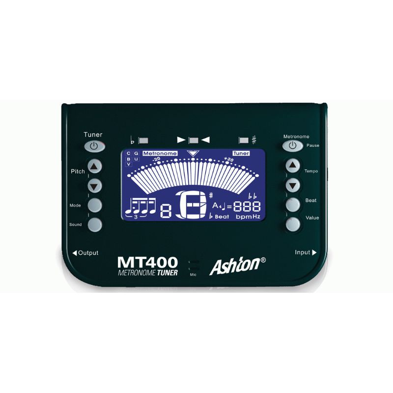Ashton Metronome Tuner