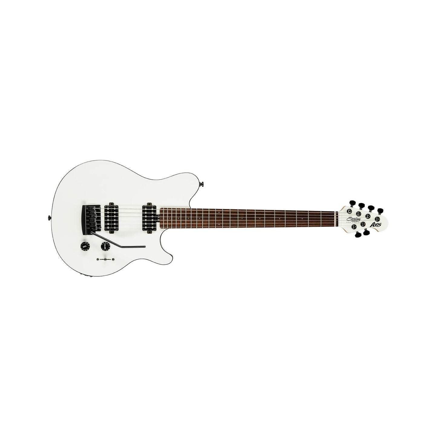 Sterling by Music Man AXIS AX3S - White