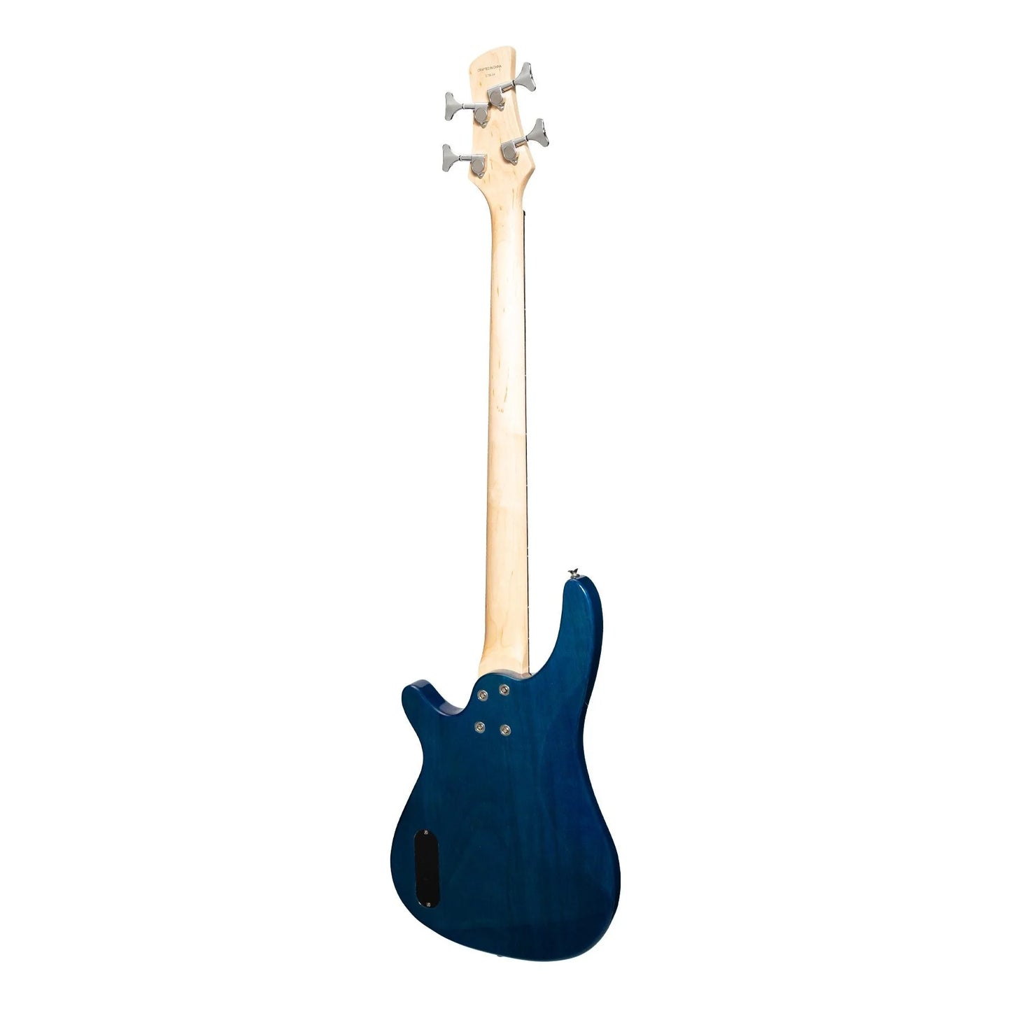 Casino Short Scale Bass Guitar - Blue