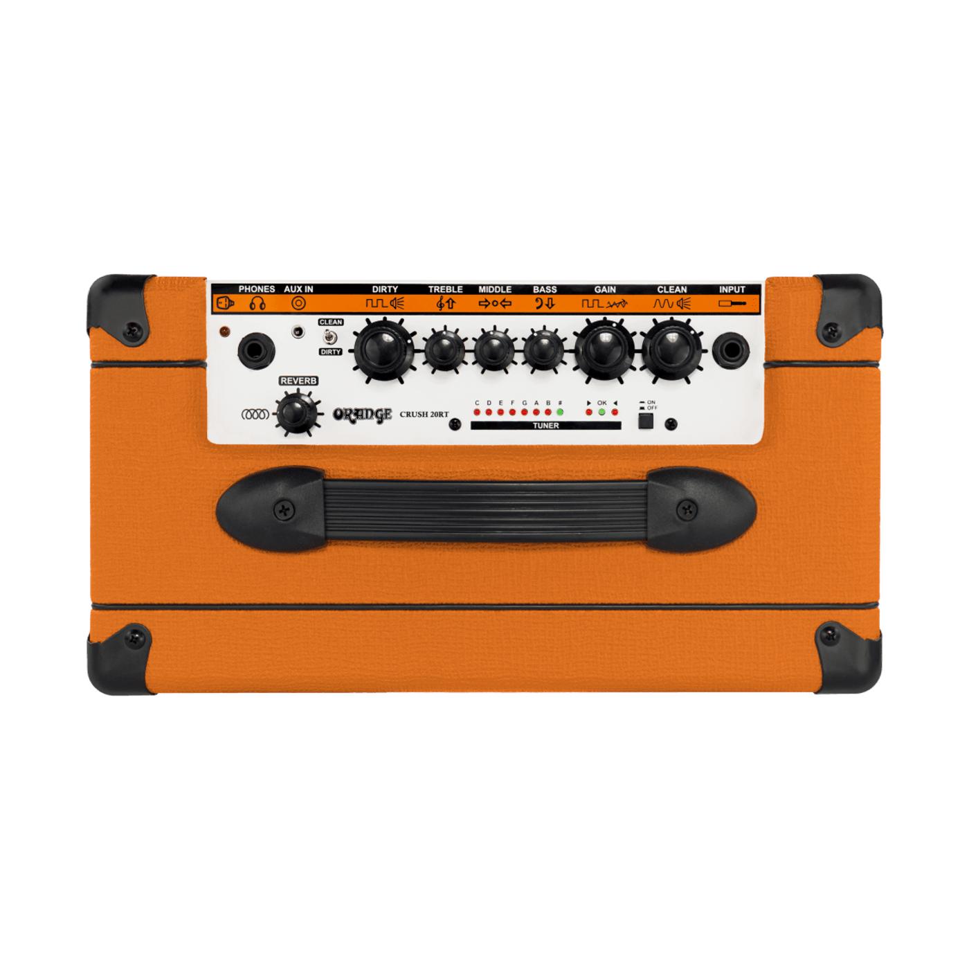 Orange Crush 20RT Combo Amp