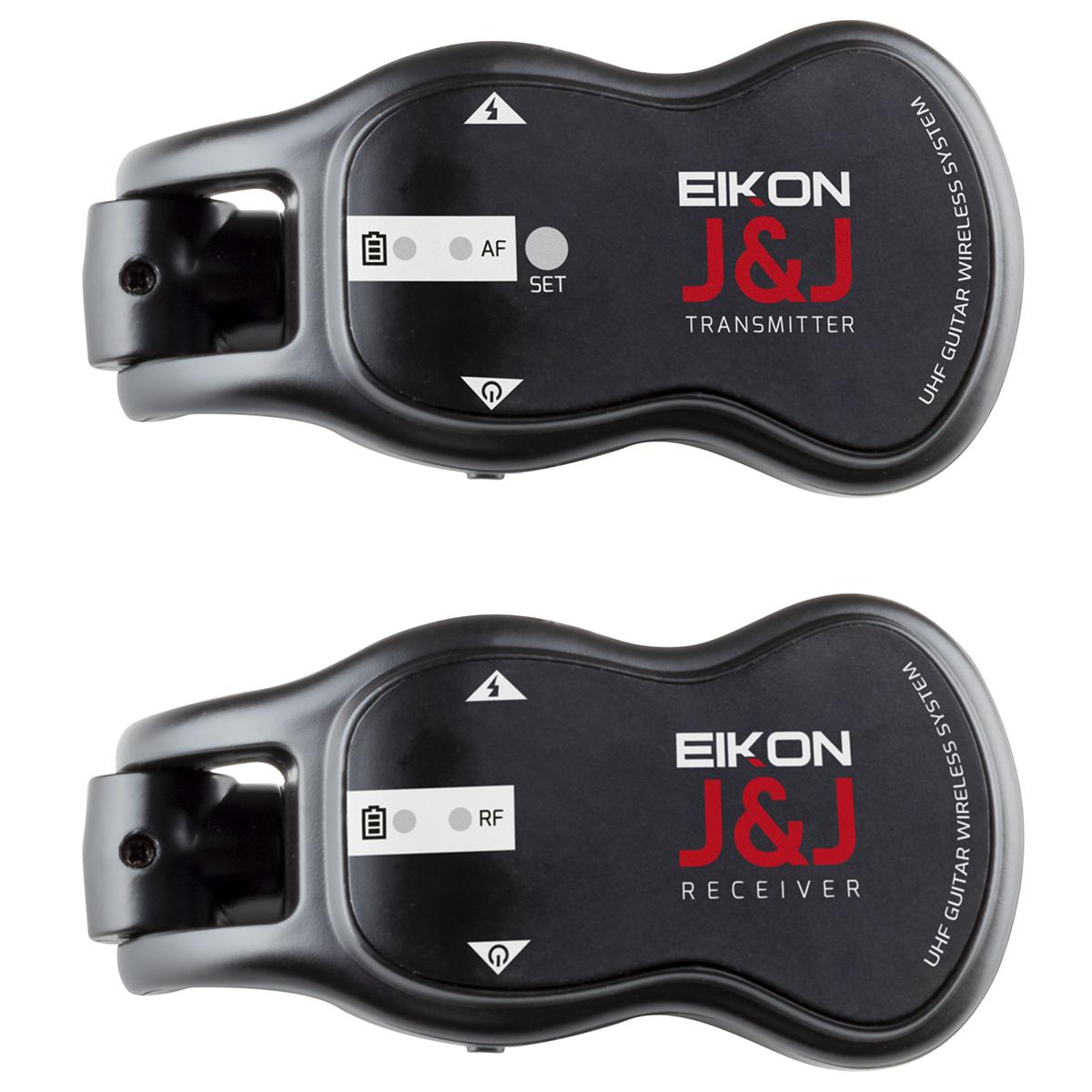 Eikon EKJJA Wireless Guitar System