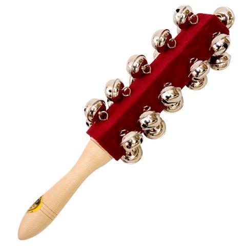 Sleigh Bells - 21 Bells W/ Wooden Handle