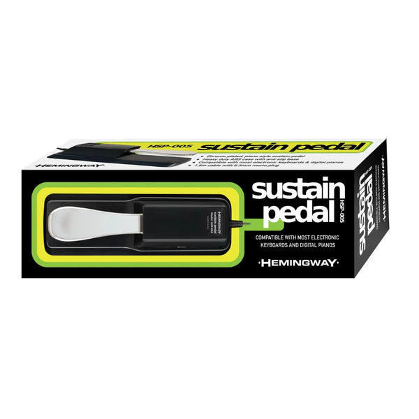 Hemingway Sustain Pedal