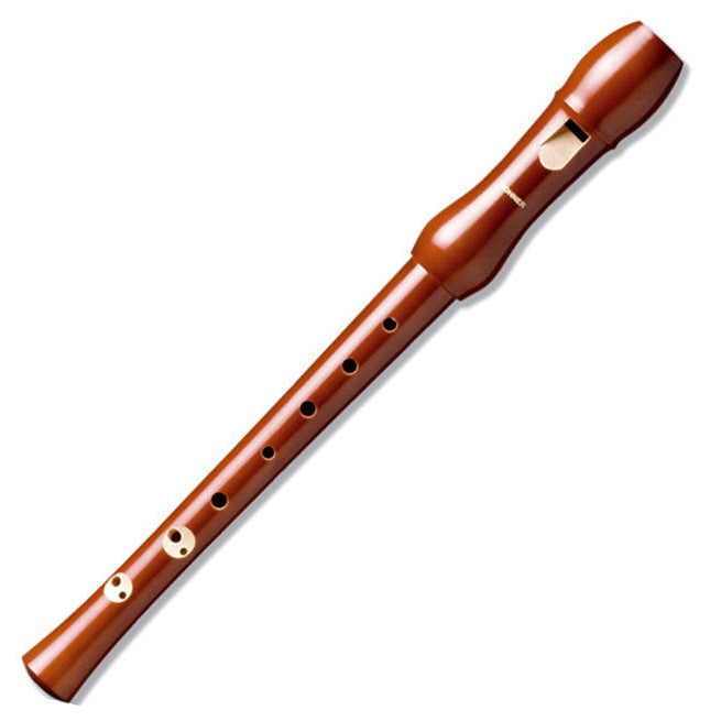 Hohner Musica Line Soprano Recorder - Pearwood