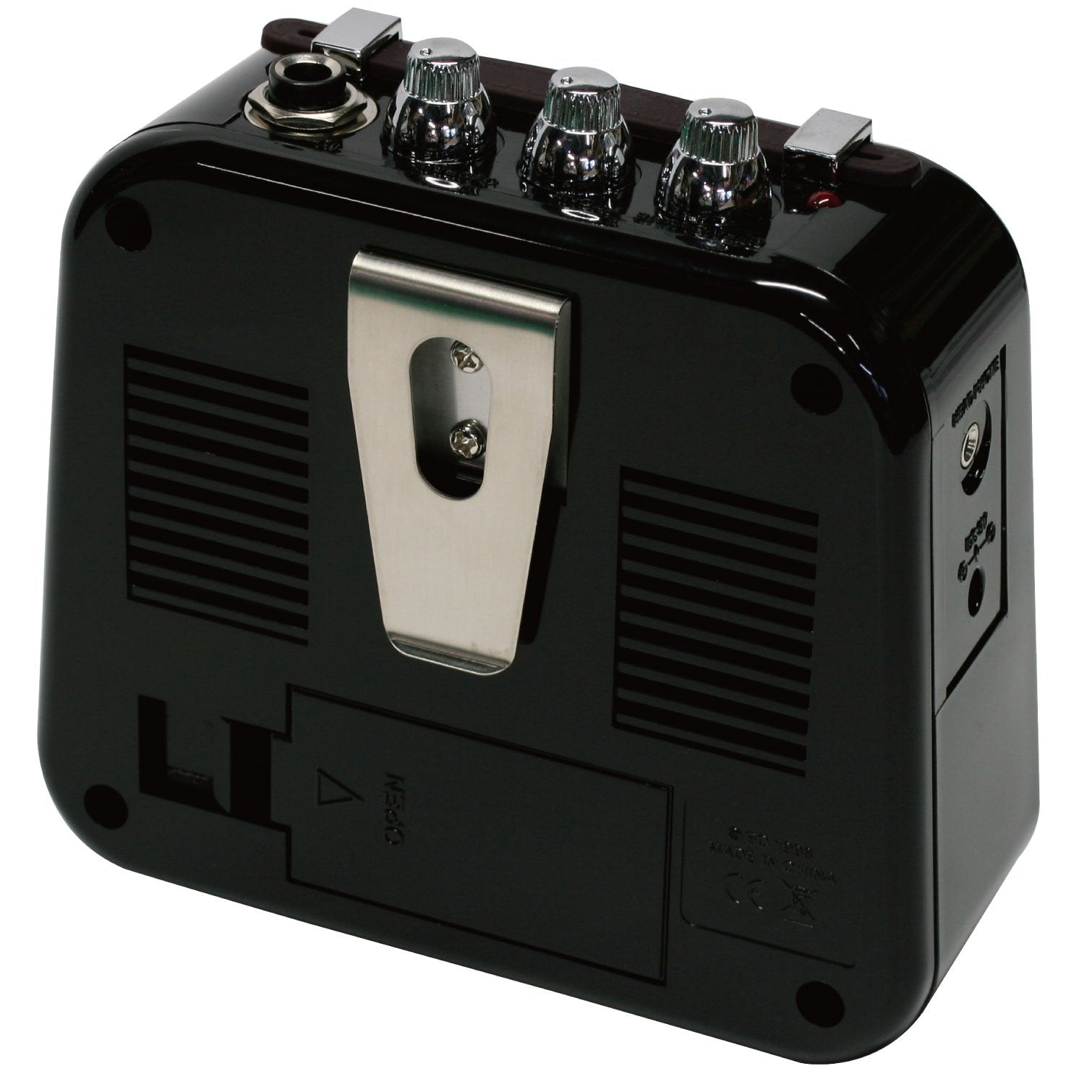 Danelectro RN10 Honeytone Mini Amp - Black