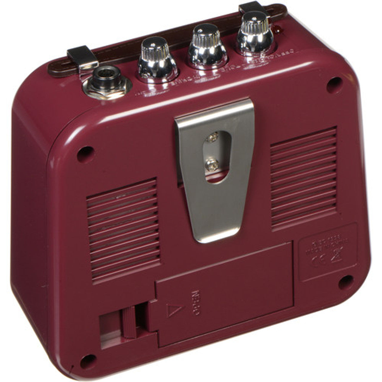 Danelectro RN10 Honeytone Mini Amp - Burgundy