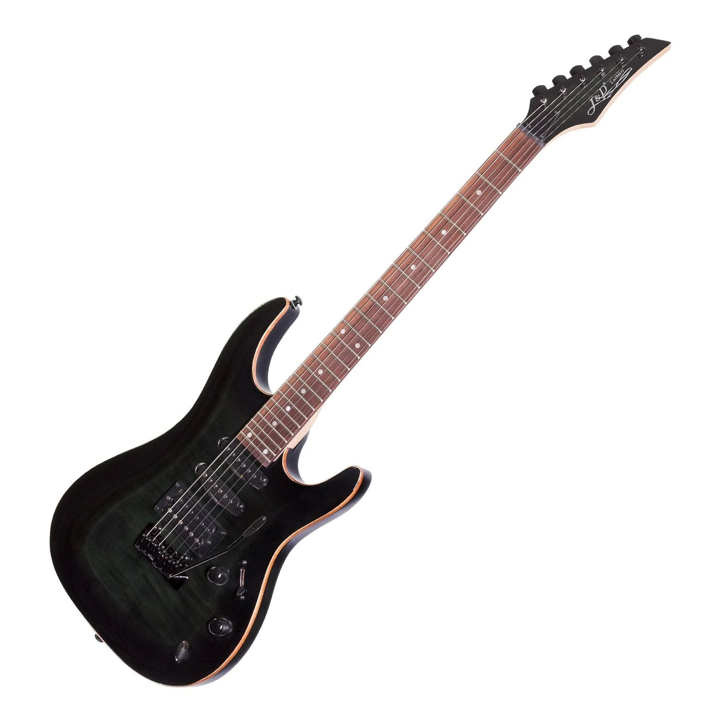 J&D Luthiers IE9 Contemporary Electric Guitar