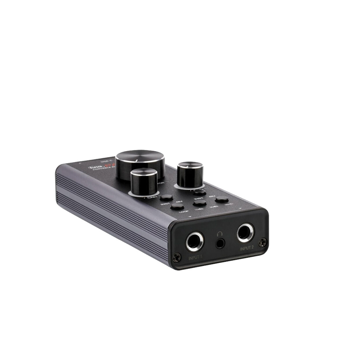 KNA PAS-24 Portable Audio Interface