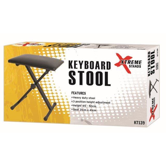 Xtreme KT139 Keyboard Stool