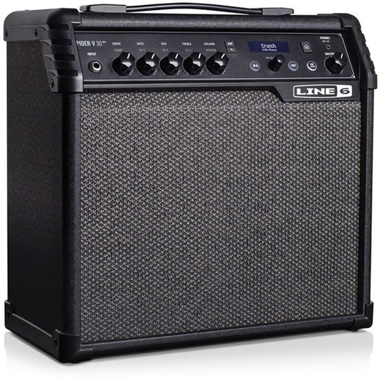 SPIDER V 30 MKII  30W MODELLING GUITAR AMP