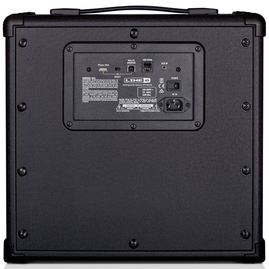 SPIDER V 30 MKII 30W MODELLING GUITAR AMP