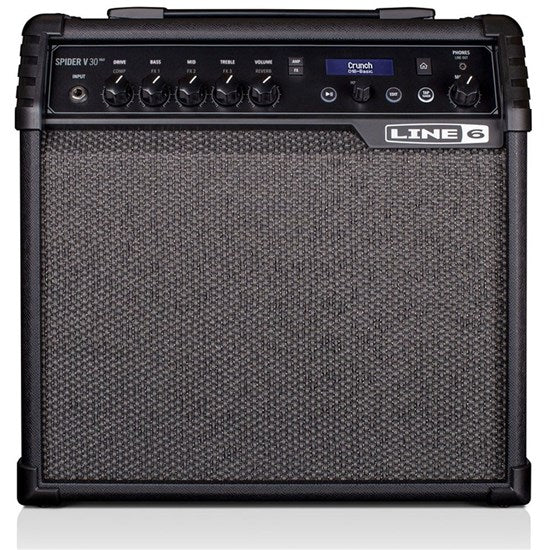 SPIDER V 30 MKII 30W MODELLING GUITAR AMP