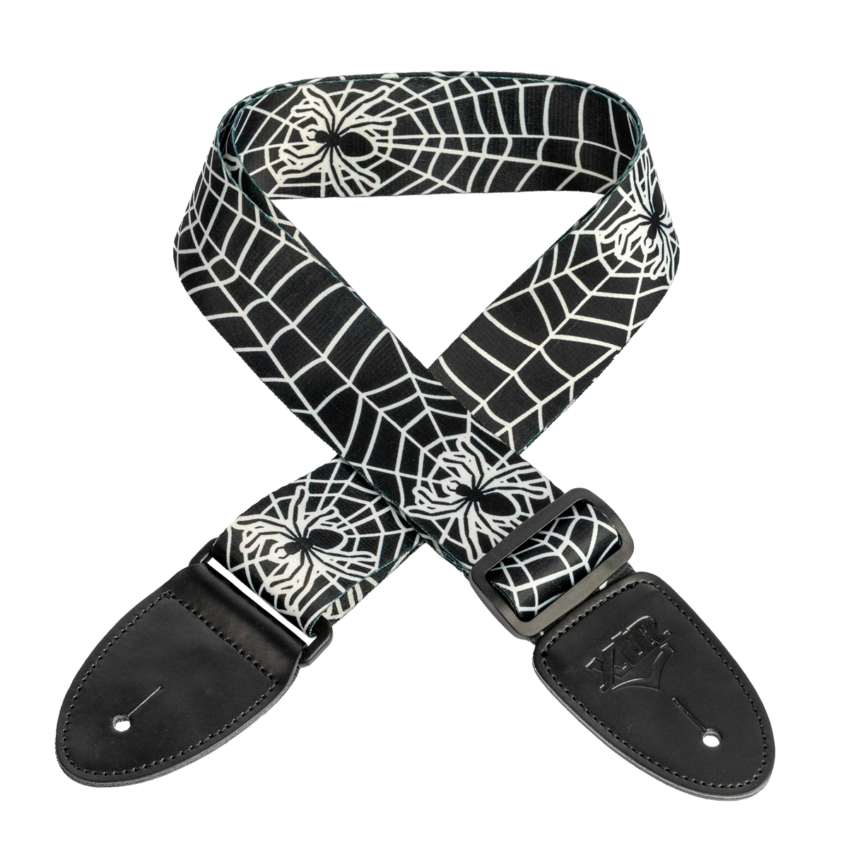 XTR 2" Spider Web Guitar Strap LS5SW