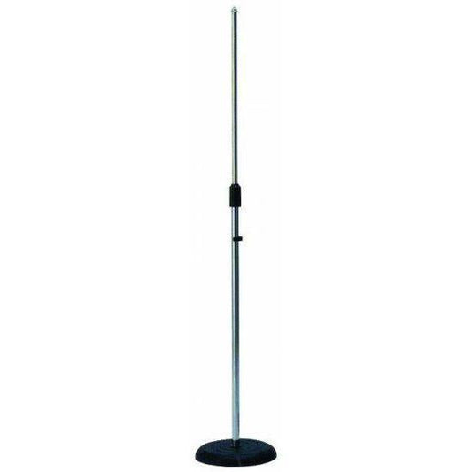 XTREME Round Cast Base Mic Stand