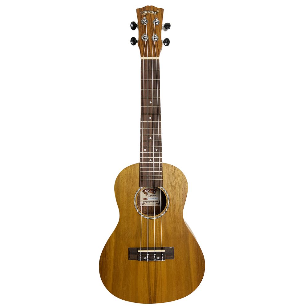 Mojo Jati Concert Ukulele - Natural Satin