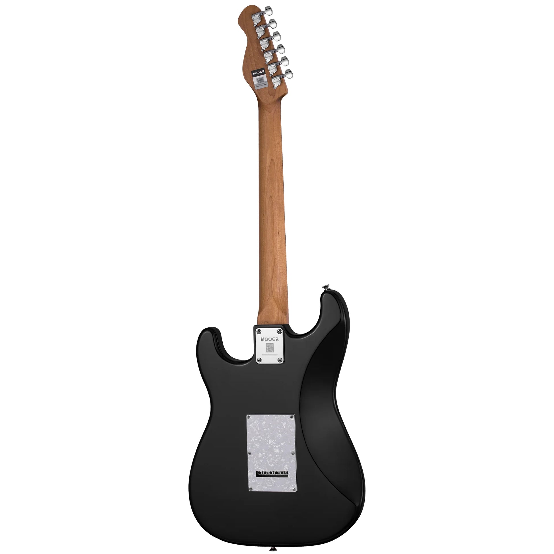 Mooer MSC-10 w/Gig Bag White-SP