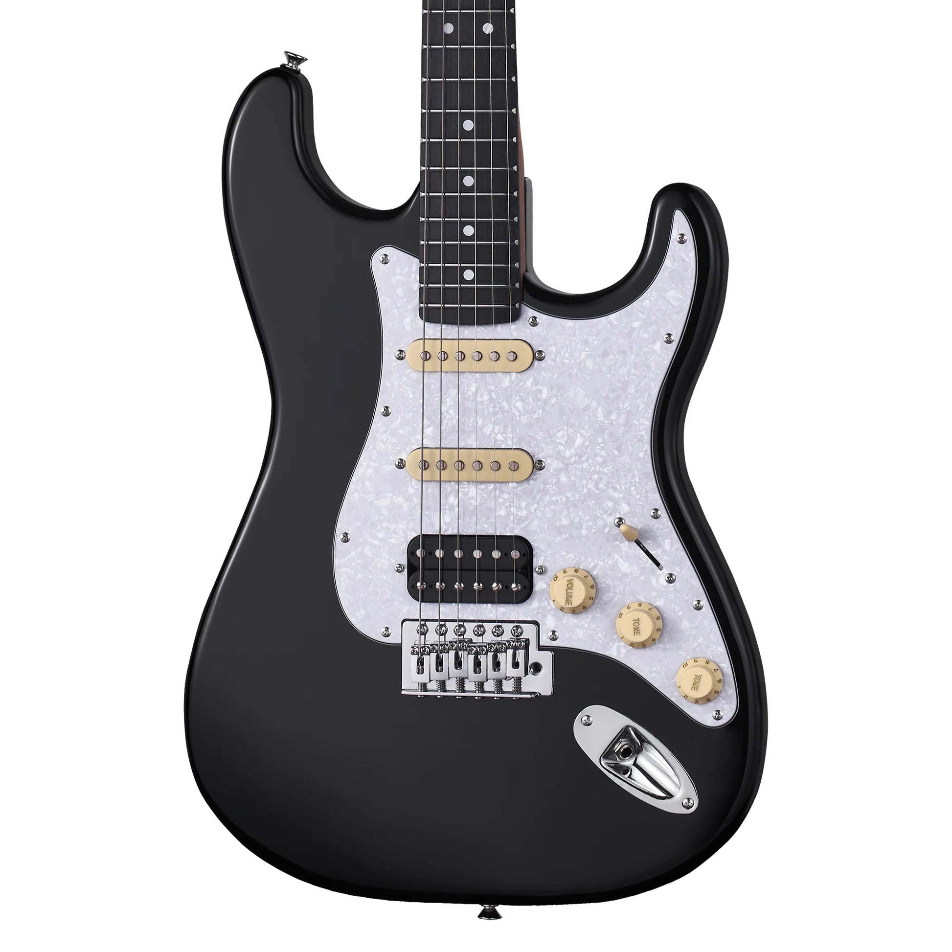 Mooer MSC-10 w/Gig Bag White-SP