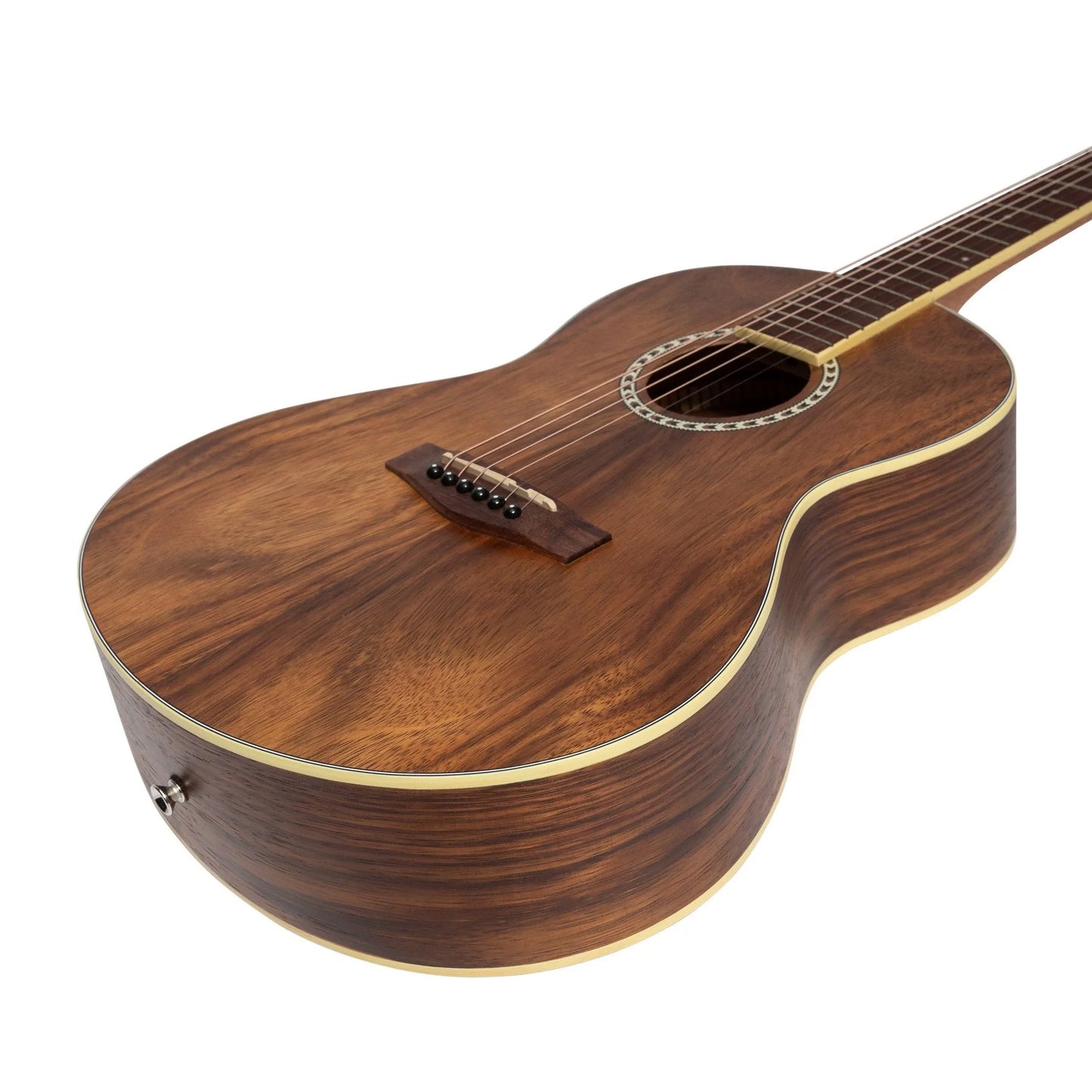 Martinez Acoustic 'Little-Mini' Folk Guitar - Rosewood