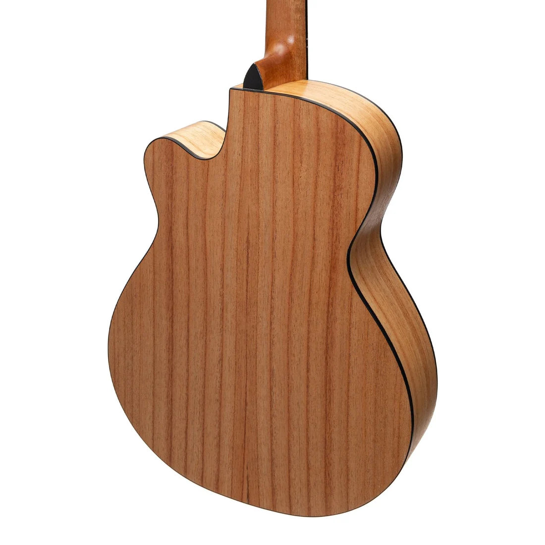 Martinez Jazz Hybrid Gloss Small Body Mindi Wood