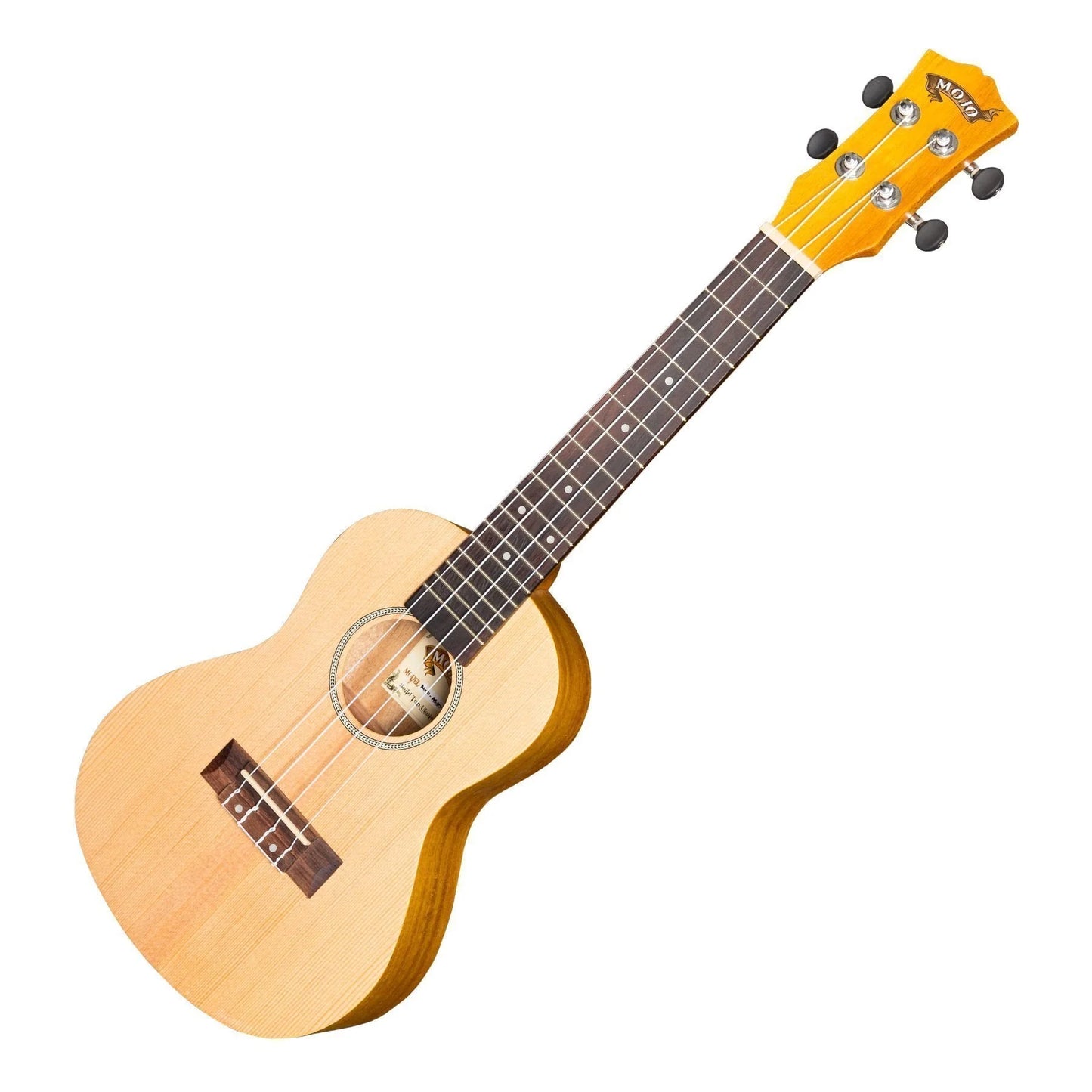 Mojo 'SA30 Series' Concert Ukulele - Spruce Top & Acacia Back & Sides