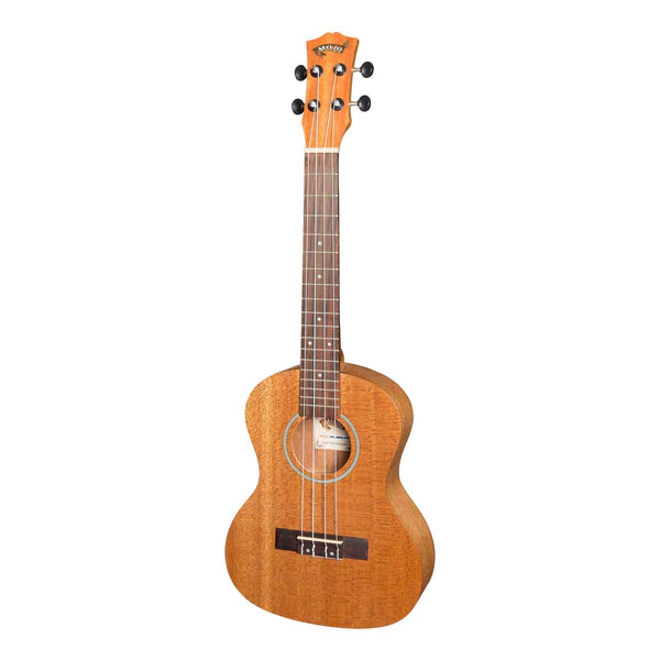 Mojo Concert Ukulele - Meranti Natural Satin
