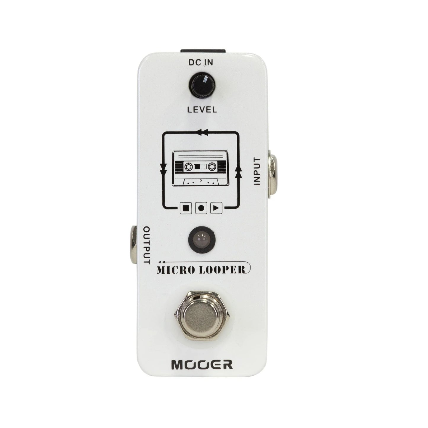 Mooer Micro Looper Pedal
