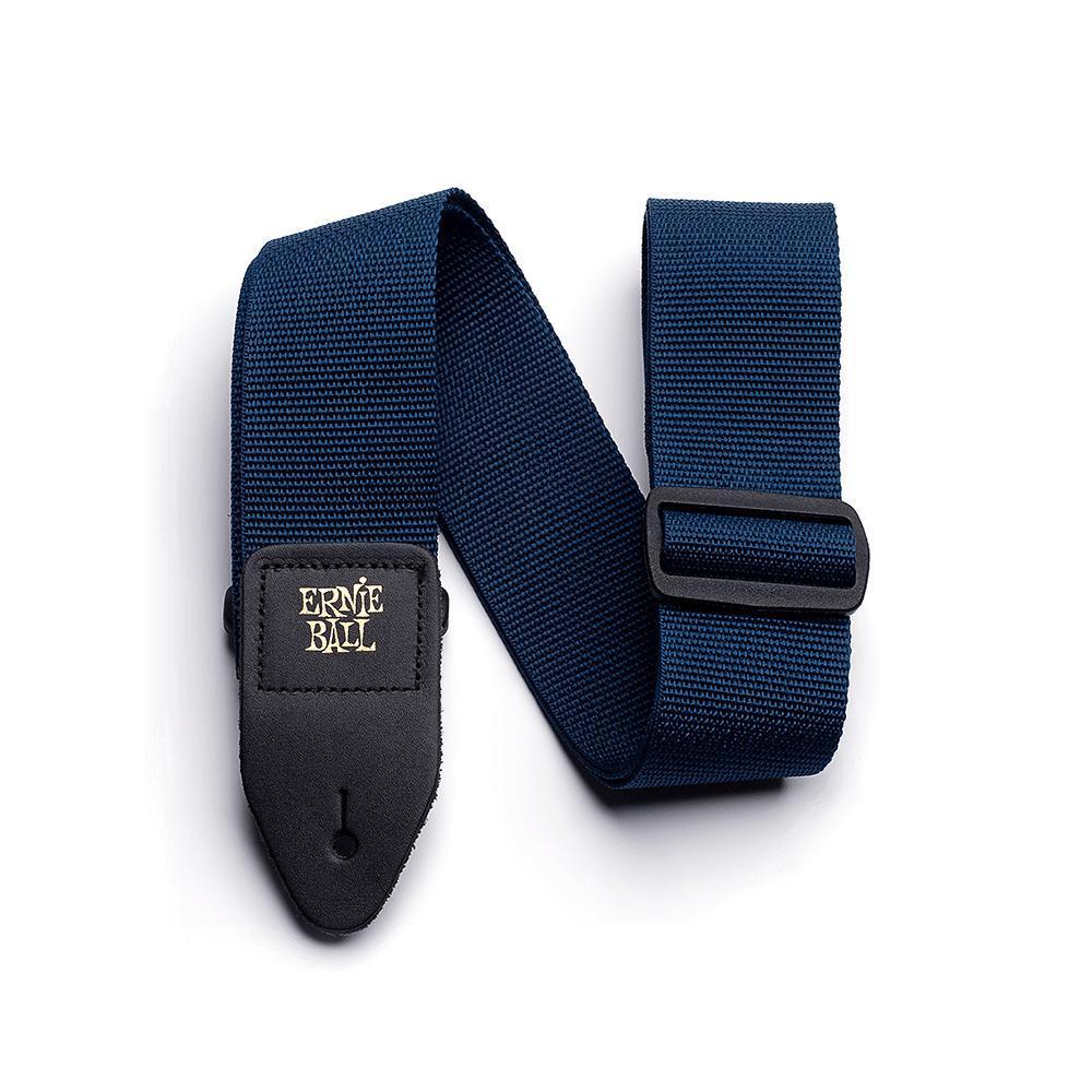 Ernie Ball Polypro Guitar Strap - Navy