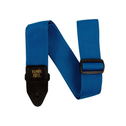 Ernie Ball Polypro Guitar Strap - Pearl Blue