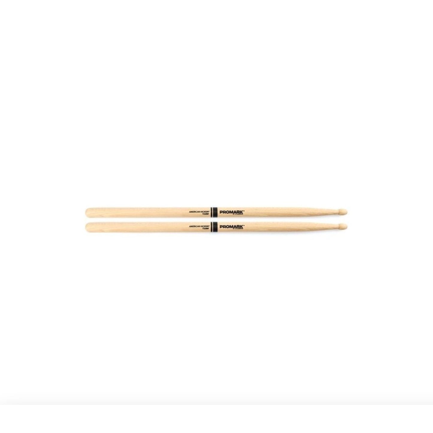 ProMark 2B Wood Tip - American Hickory