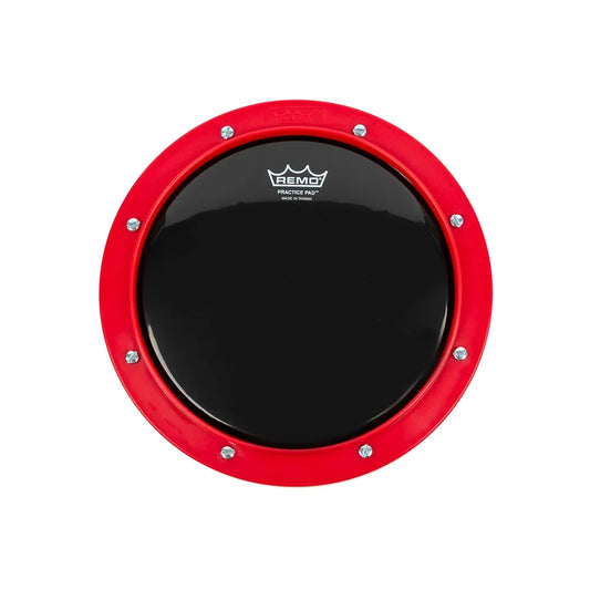 8" TUNEABLE PRACTICE PAD - RED