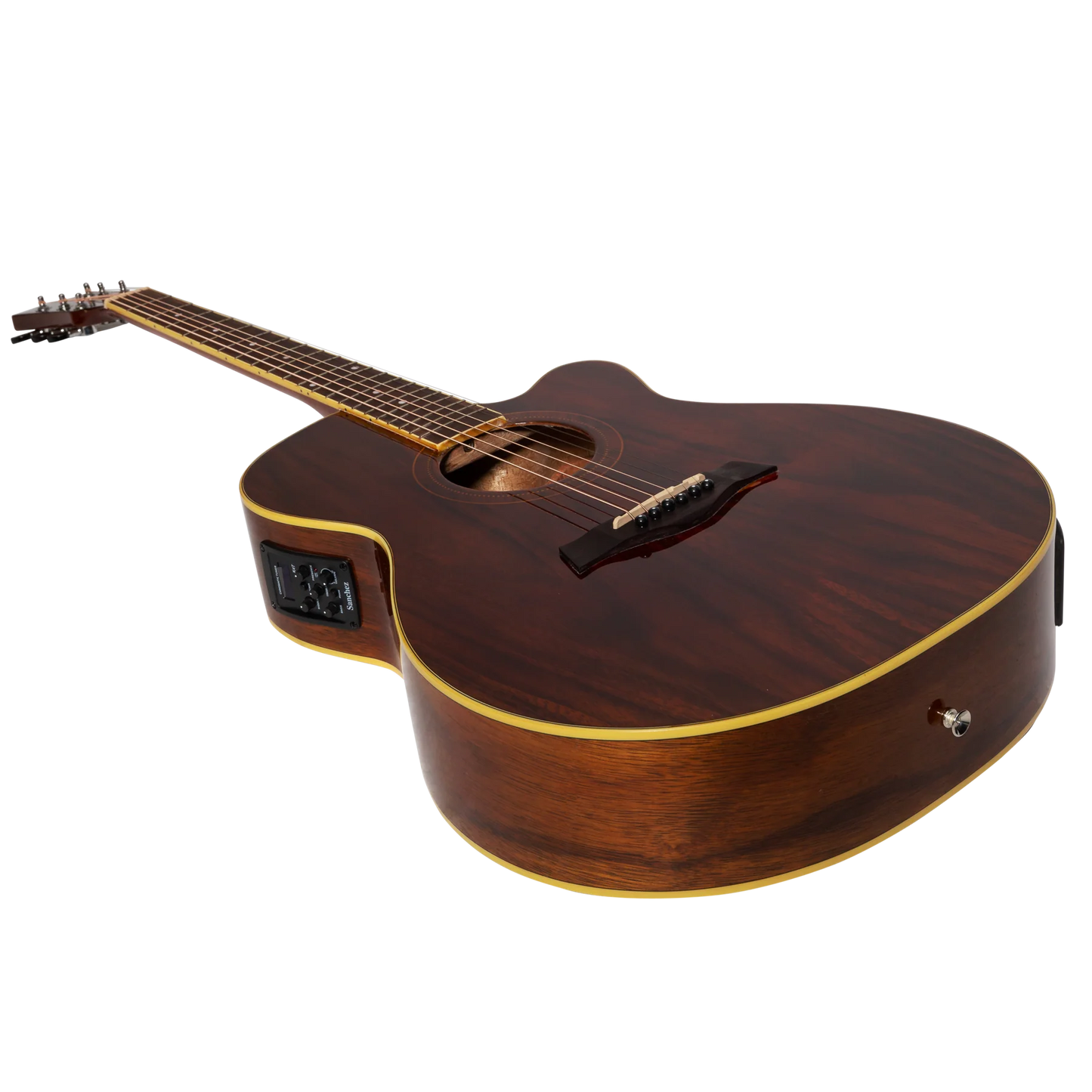 Sanchez Small Body Guitar - Rosewood
