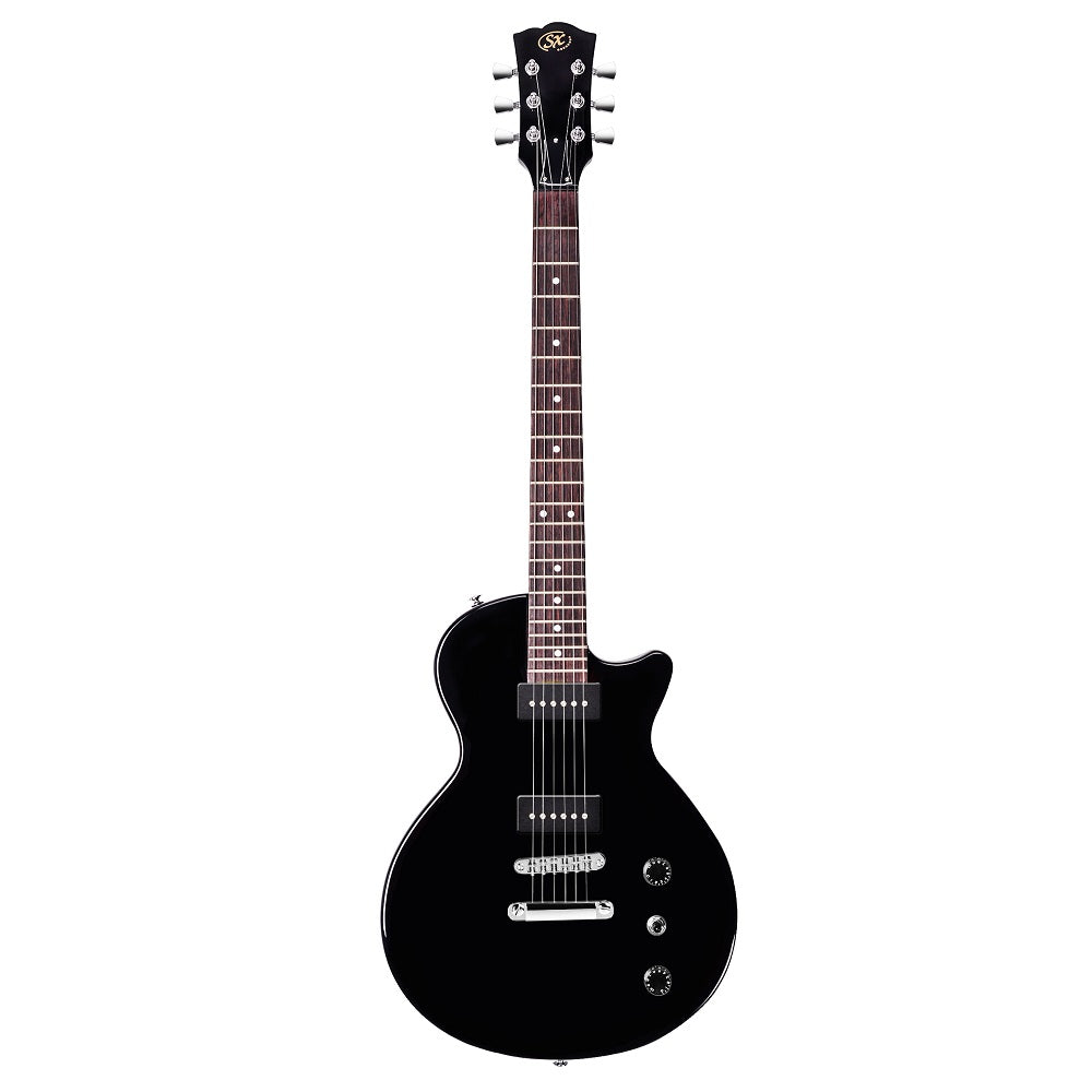 SX LP Style Electric Guitar BLACK