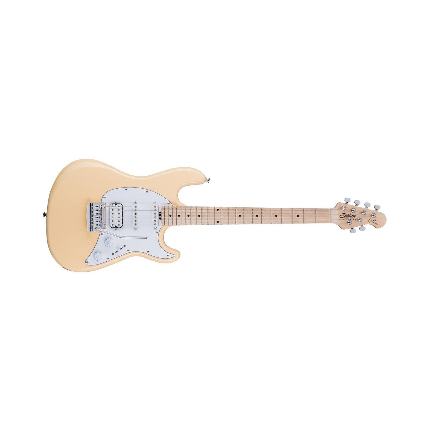 Sterling CT30 Cutlass HSS - Vintage Cream