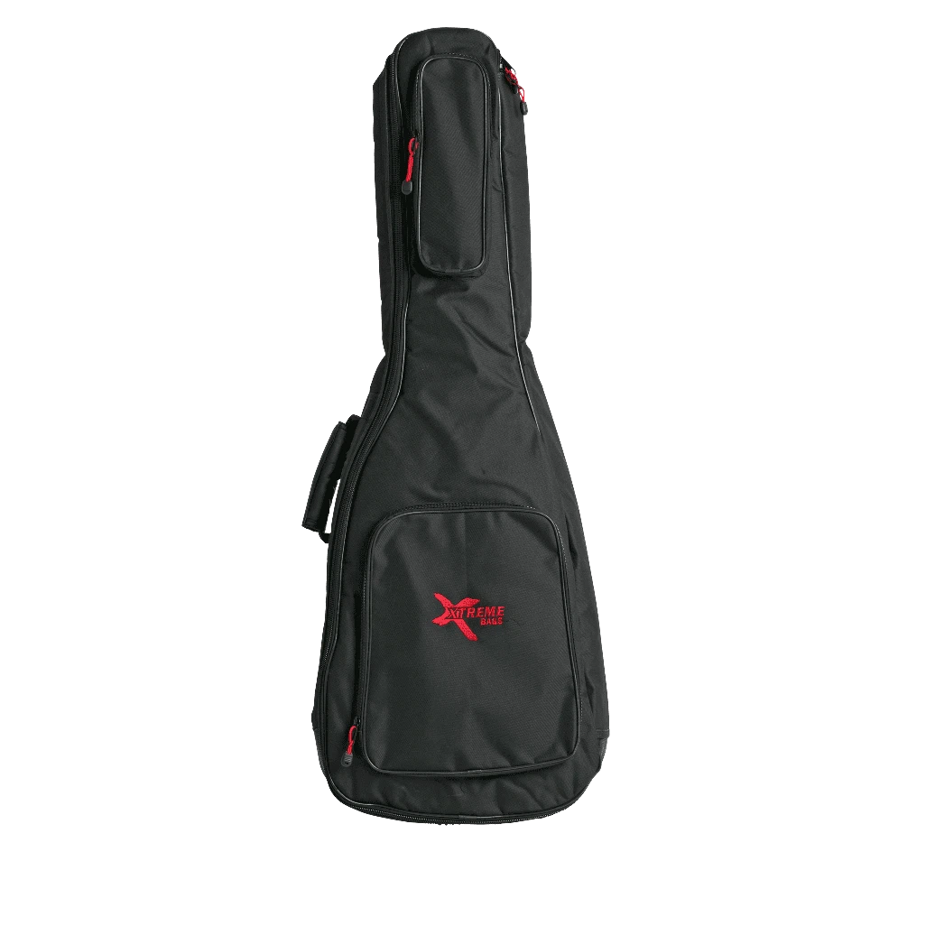 Classical Guitar Gig Bag - Black 10mm