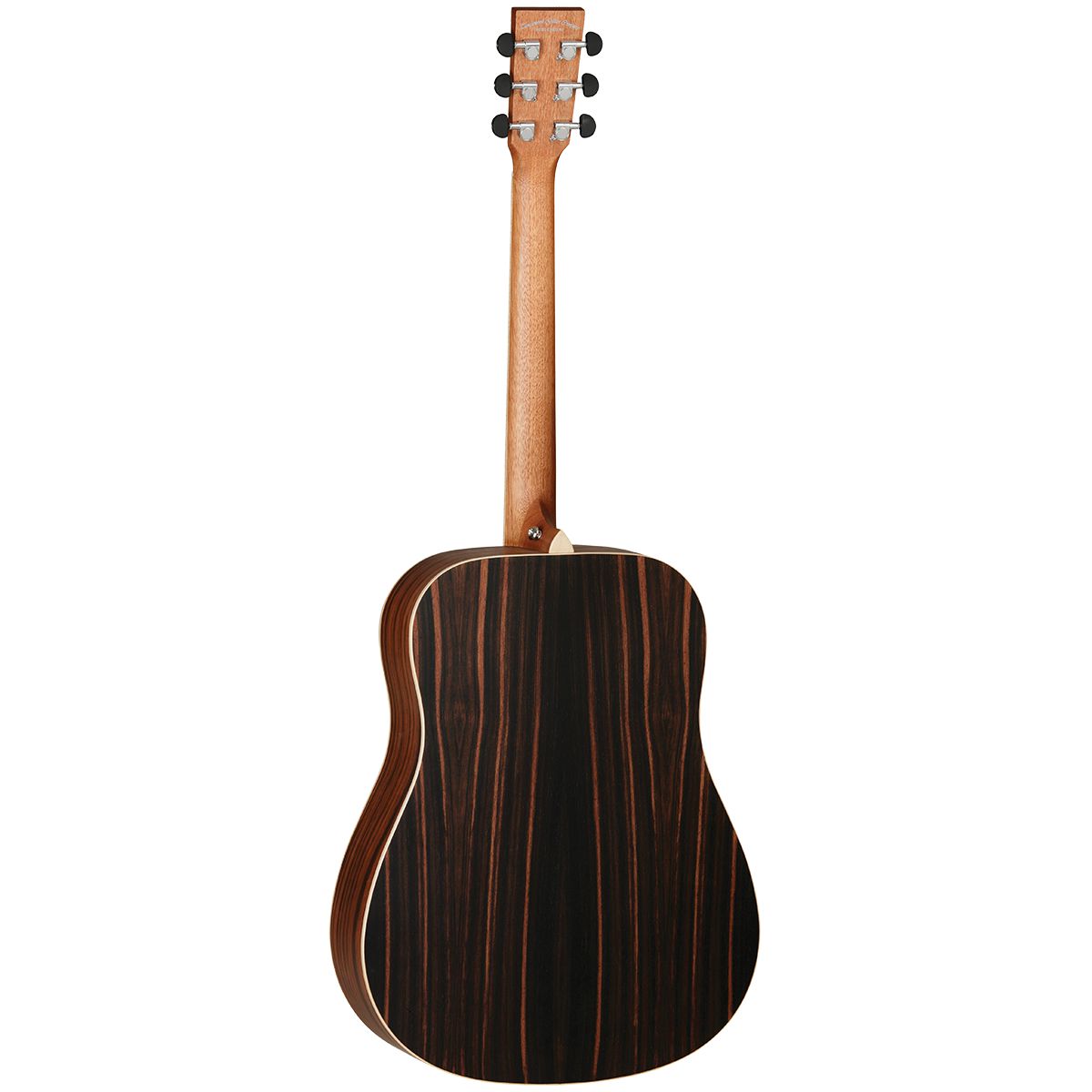 Tanglewood TDBTDEB Discovery Exotic Dreadnought Ebony