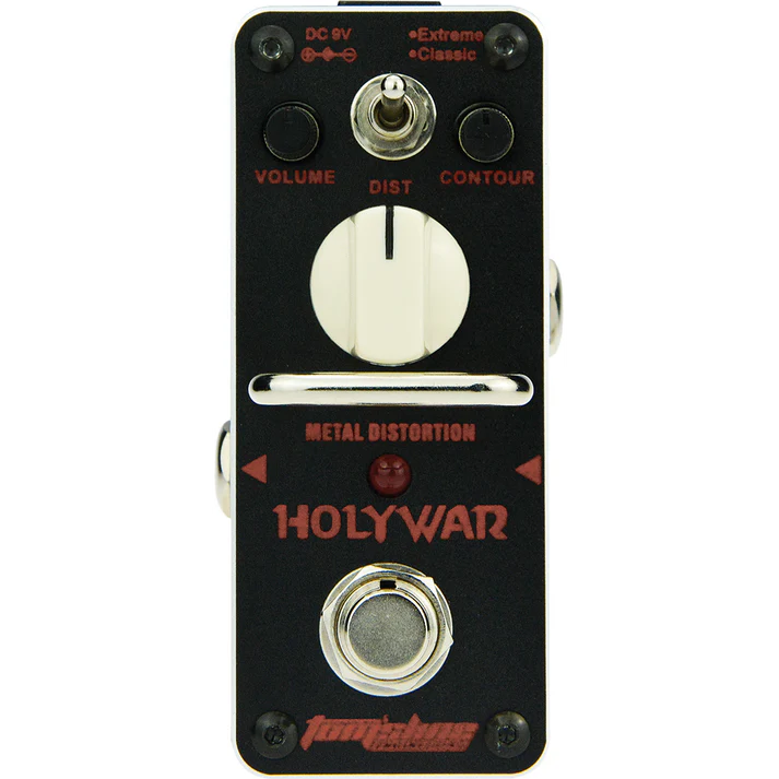 Toms Line Holy War Mini Pedal