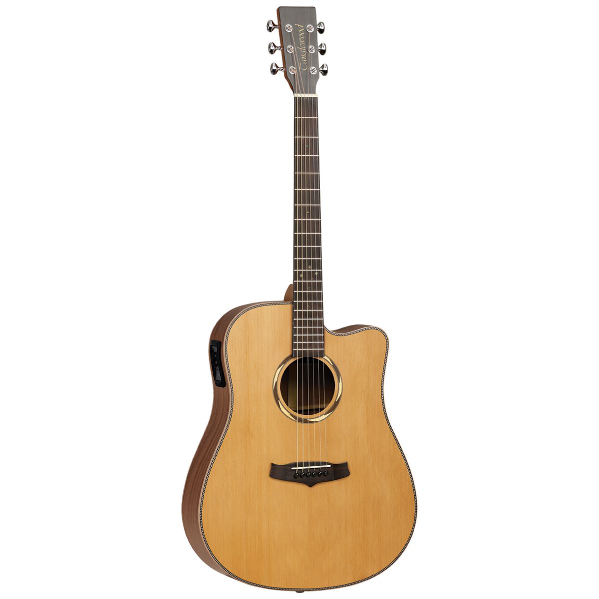 Tanglewood 20th Anniversary Dreadnought Electric/Acoustic Guitar