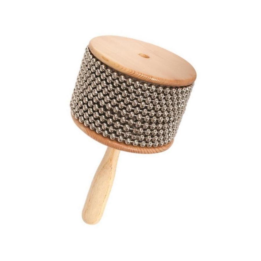 Mano  Percussion 07 X 04 1/4 INCH Cabaza w/ 10 Rows Ball Bearings